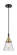 Caden One Light Mini Pendant in Black Antique Brass (405|447-1P-BAB-G64)