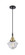 Caden One Light Mini Pendant in Black Antique Brass (405|447-1P-BAB-G532)