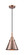 Caden One Light Mini Pendant in Antique Copper (405|447-1P-AC-M13-AC)