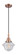 Caden One Light Mini Pendant in Antique Copper (405|447-1P-AC-G534)