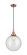 Caden One Light Mini Pendant in Antique Copper (405|447-1P-AC-G204-12)
