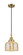 Caden One Light Mini Pendant in Antique Brass (405|447-1P-AB-G78)