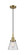 Caden One Light Mini Pendant in Antique Brass (405|447-1P-AB-G62)