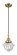 Caden One Light Mini Pendant in Antique Brass (405|447-1P-AB-G532)