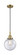 Caden One Light Mini Pendant in Antique Brass (405|447-1P-AB-G204-8)