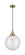 Caden One Light Mini Pendant in Antique Brass (405|447-1P-AB-G202-12)