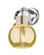 Downtown Urban One Light Wall Sconce in Polished Chrome (405|423-1W-PC-G410-6ME)