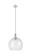 Ballston One Light Pendant in Brushed Satin Nickel (405|415-1S-SN-G124-14)