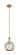 Ballston One Light Pendant in Brushed Brass (405|415-1SR-BB-G122-8RB)