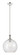 Ballston One Light Mini Pendant in Polished Nickel (405|415-1S-PN-G124-12)