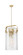 Downtown Urban Four Light Pendant in Champagne Bronze (405|413-4SL-CB-G413-4S-12SDY)