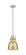 Downtown Urban One Light Mini Pendant in Satin Nickel (405|410-1SS-SN-G412-8ME)