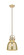 Downtown Urban One Light Mini Pendant in Champagne Bronze (405|410-1SS-CB-G412-8ME)