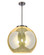 Essex Three Light Pendant in Oil Rubbed Bronze (405|221-3S-OB-G128-18)