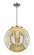 Essex One Light Pendant in Brushed Satin Nickel (405|221-1S-SN-G208-16)