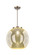 Essex One Light Pendant in Brushed Satin Nickel (405|221-1S-SN-G128-16)
