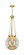 Essex One Light Pendant in Satin Gold (405|221-1P-SG-G208-16)