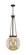 Essex One Light Pendant in Oil Rubbed Bronze (405|221-1P-OB-G208-16)