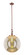 Franklin Restoration One Light Mini Pendant in Antique Copper (405|206-AC-G208-18)