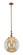 Franklin Restoration One Light Mini Pendant in Antique Copper (405|206-AC-G208-16)