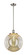 Franklin Restoration One Light Pendant in Brushed Satin Nickel (405|201S-SN-G208-16)
