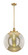 Franklin Restoration One Light Pendant in Satin Gold (405|201S-SG-G208-18)