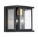 Payne One Light Wall Sconce in Midnight Bronze (72|60-6411)