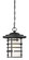 Lansing One Light Hanging Lantern in Textured Black (72|60-6405)