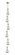 Downtown Urban Six Light Pendant in Brushed Satin Nickel (405|106-451-1P-SN-G451-5ME)