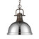 Duncan One Light Pendant in Rubbed Bronze (62|3602-L RBZ-CH)