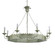 Finley Eight Light Chandelier in Vintage Sage (62|0838-8 VS)