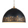Alison Eight Light Pendant in Vintage Gold (62|0809-8P VG-WBI)