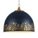 Alison Five Light Pendant in Vintage Gold (62|0809-5P VG-ANVY)