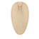 Islander DC Blade Set of 5 in Natural (26|BPP4N)