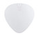 Islander DC Blade Set of 5 in Matte White (26|BPP1MW)