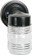 One Light Wall Lantern in Black (72|60-6111)