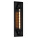 Kiera One Light Wall Sconce in Black (401|9613W4-1-101)