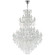 Maria Theresa 84 Light Chandelier in Chrome (401|8318P70C-84 (Clear)-A)