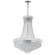 Empire 17 Light Chandelier in Chrome (401|8001P24C)