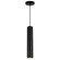 Stowe LED Mini Pendant in Sand Black (401|7117P3-1-101-A)