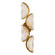 Moon LED Wall Sconce in Brass (401|1715W8-4-624)