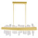 Guadiana LED Chandelier in Satin Gold (401|1246P39-602)