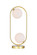 Celeste LED Table Lamp in Medallion Gold (401|1212T8-2-169)