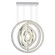 Celina LED Chandelier in Chrome (401|1046P37-6-601)