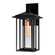 Crawford One Light Outdoor Wall Mount in Black (401|0417W9-1-101)