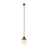 Mariner Luxury 6.75'' W Pendant in Brushed Bronze (48|20333-0-550)