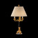 Mariner Luxury 29.50'' H Table Lamp in Antique Gold Plated (48|20307-0-231)