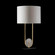Mariner Luxury 32'' H Table Lamp in Polished Brass (48|20245-1-67)