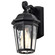 East River One Light Outdoor Wall Lantern in Matte Black (72|60-5945)
