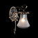Mariner Luxury 14.25'' H Sconce in Art Nouveau (48|20118-0-49)